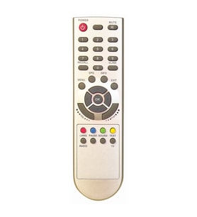 Techstar 9000 Uydu Alıcı Kumandası
