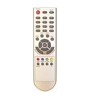 Techstar 9000 Uydu Alıcı Kumandası