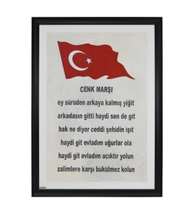 e38 EL İŞÇİLİĞİ DEKORATİF DUVAR TABLOSU 108*78 cm -5911