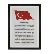 e38 EL İŞÇİLİĞİ DEKORATİF DUVAR TABLOSU 108*78 cm -5911