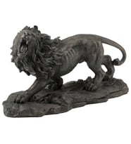 Aslan Biblo (Bronz)