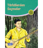 Türkülerden Seçmeler (Beyaz)