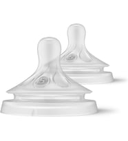 AVENT NATURAL RESPONSE BİBERON EMZİĞİ 5 NUMARA 6+ AY 2'Lİ