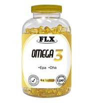 Flx Omega 3 Balık Yağı 90 Softgel
