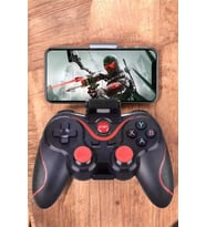 Bluetooth Bağlantılı Oyun Kolu Android Uyumlu Gamepad