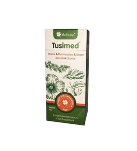 Tusimed Bitkisel Ekstreler İçeren Takviye Edici Gıda 150ml