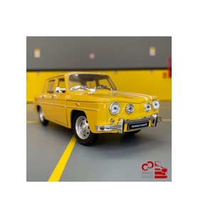 Renault R8 Gordini 1964 1/24 Ölçek *c&c Model Garage* Diecast Metal Model Araba