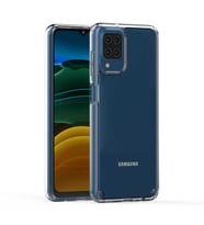 Samsung Galaxy A12 Uyumlu Kılıf Zore Coss Kapak