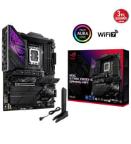 ASUS ROG STRIX Z890-E GAMING WIFI-7 DDR5 THUNDERBOLT-HDMI DP PCIE 5.0 1851p ATX