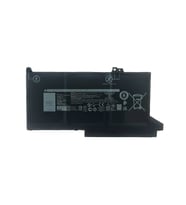 Dell 0G74G Notebook Bataryası Pili - Ver.1 - 3 Cell