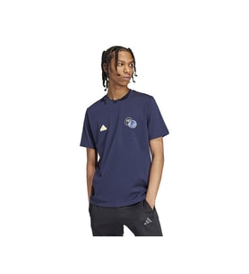 adidas M Tiro Sum T Erkek Günlük Tişört IW2663 Mor