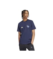 adidas M Tiro Sum T Erkek Günlük Tişört IW2663 Mor