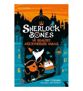 Sherlock Bones ve Kraliyet Mücevherleri Vakası