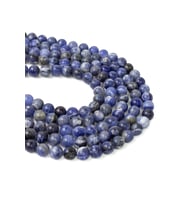 8 MM Sodalit Taşı Dizi (Lacivert)