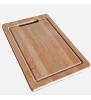 Kesme Tahtası Bambu 22x32x1.8 cm