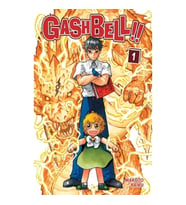 Gash Bell 1