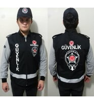 WAW,TASARIMI MÜKEMMEL,ÖZEL GÜVENLİK YELEĞİ,SİPARİŞ VER.SİVİLE SATILMAZ