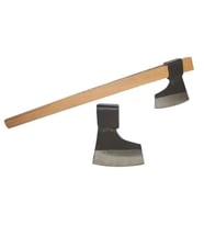 Budama Baltası Saplı 60 cm - Dövme Çelik