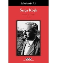 Sırça Köşk Sabahattin Ali Yapı Kredi