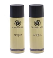 Viterbo Lazio Acqua 2 X 200 Ml Erkek Deodorant