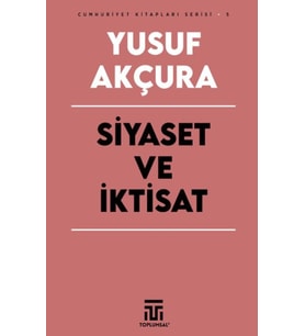Siyaset Ve İktisat