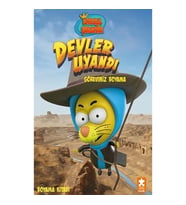 Kral Şakir Devler Uyandı Görevimiz Boyama