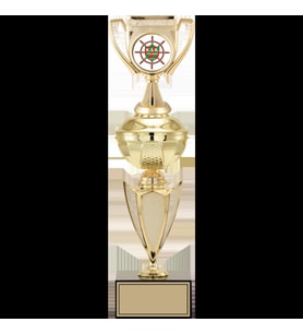 ODAK KUPA - Figürlü Kupalar - Kupa Figürlü Kupalar FG-067 C - 41 cm