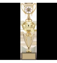 ODAK KUPA - Figürlü Kupalar - Kupa Figürlü Kupalar FG-067 C - 41 cm