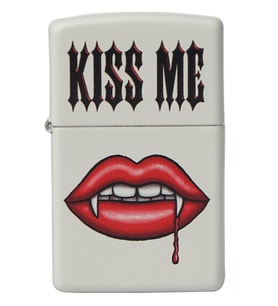 Zippo Çakmak 214 Kiss Me Design