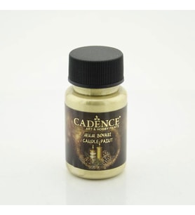 Cadence Mum Boyası 50 ml. 2159 GÜMÜŞ ALTIN 