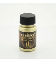 Cadence Mum Boyası 50 ml. 2159 GÜMÜŞ ALTIN 