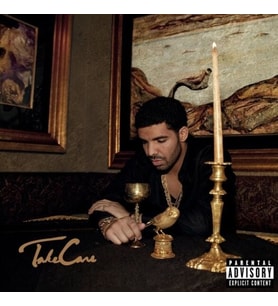 Drake Take Care Double LP Plak