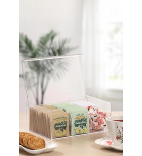 Çay Kutusu Demlik Poşet İçin Turk-KRC-055-650 - 1OL6972-3848