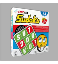 Sudoku Zeka Mantık Ve Strateji Ve Akıl Oyunu - Redka