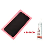 Tkgz Xiaomi Mi 8 Uyumlu Lcd Ekran Dokunmatik Servis + B-7000