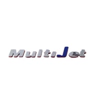 MULTİJET ARKA BAGAJ YAZI (mavi) MAVİ