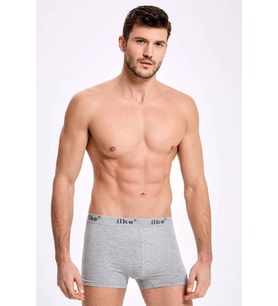 Likralı Erkek Boxer 5 Adet