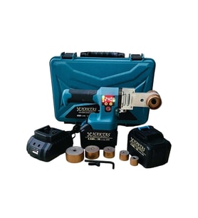 Akülü Boru Kaynak Makinası Hkt850 Pvc Pprc