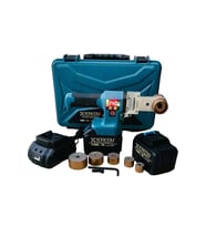 Akülü Boru Kaynak Makinası Hkt850 Pvc Pprc