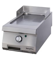 Öztiryakiler Elektrikli Grill Plate, Düz, 40x90x30 Cm, Krom Kaplı, Oge 4090 C