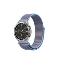 Watch 22Mm Hasırlı Cırtcırtlı Kordon - Mi