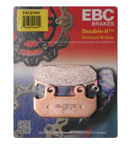 Ebc Fa121Hh 1990-1993 Honda XRV 750 Africa Twin Uyumlu Ön Fren Balatası (Abs li)