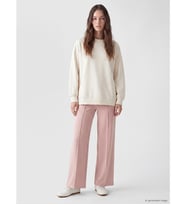 LCW Modest Pembe Soft Touch Kadın Eşofman Altı