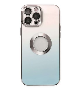 iPhone 14 Pro Kılıf Best Silikon - Turkuaz