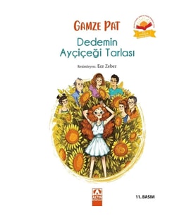 Dedemin Ayçiçeği Tarlası