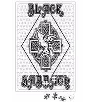 Black Sabat Puzzle 240 Parça Yapboz
