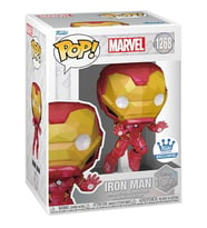Funko Pop! Yenilmezler - Demir Adam (Taket) Disney 100