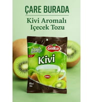Kivi Aromalı İçecek Tozu 250 gr
