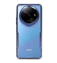 Xiaomi Redmi A3 4g Kılıf Boyi Silikon Kapak - Lacivert