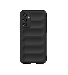 Samsung Galaxy A25 5g Kılıf Optimum Silikon - Siyah